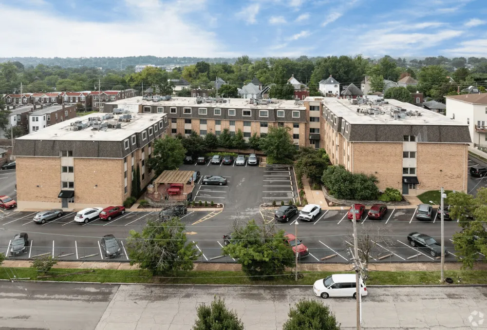 Clayton On The Park Condominium Complex