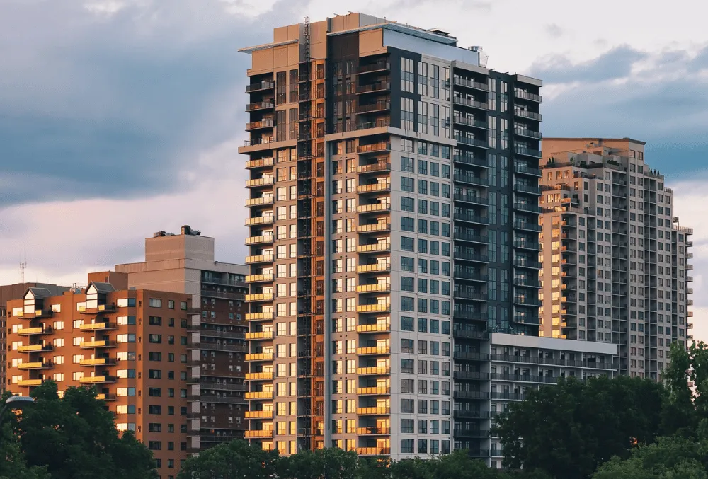 Heartland View Apartments Apartment Complex