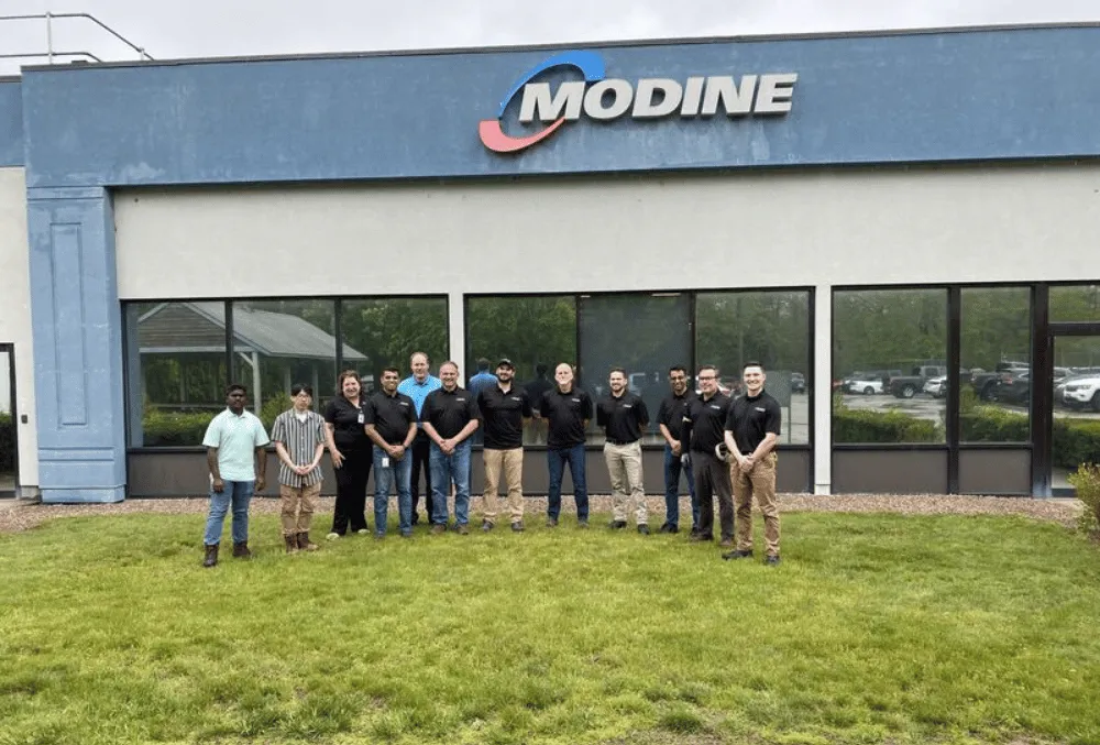 Modine Manufacturing Co. Manufacturer