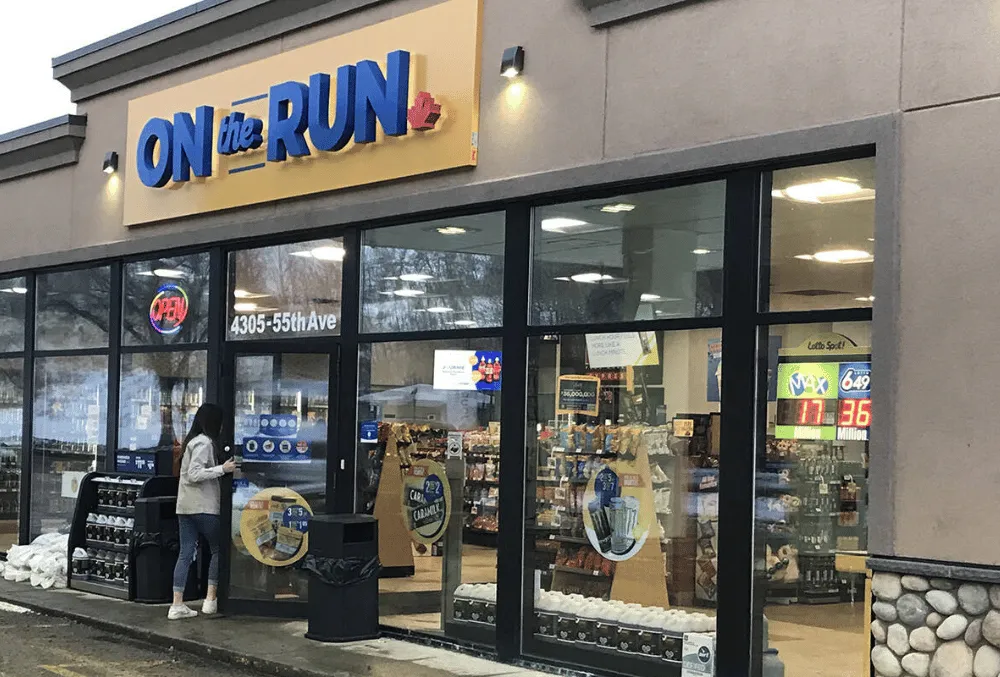 On The Run Convenience Store